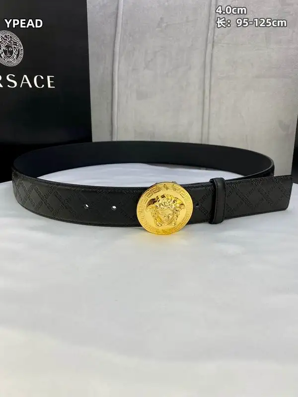 Versace belt 40mmX95-125cm 8L145
